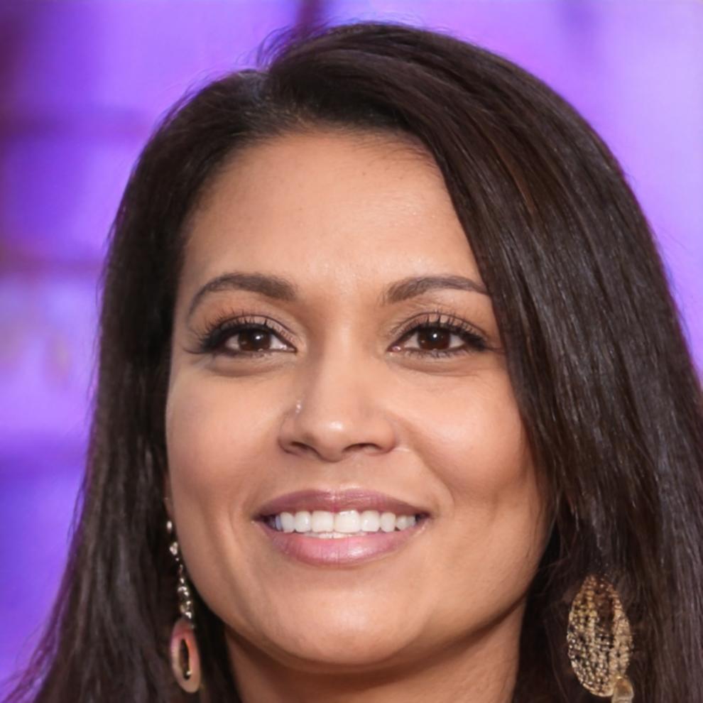 Mentorin Elena Hoffmann